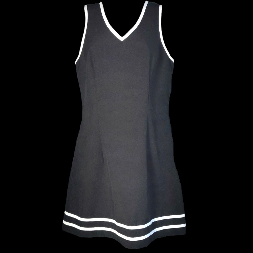 90s Vintage Little Black Dress